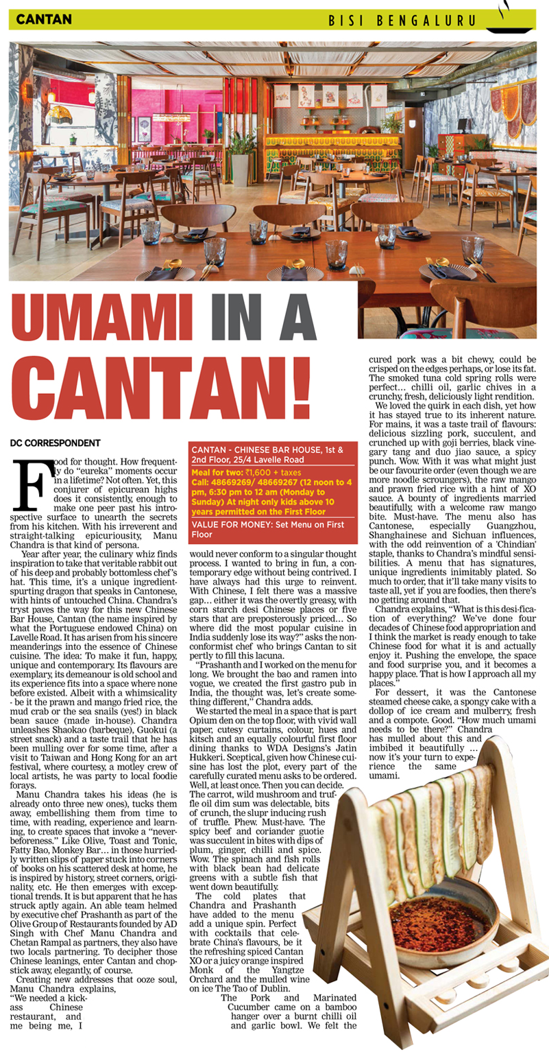 Deccan Chronicle - May 10th 2019