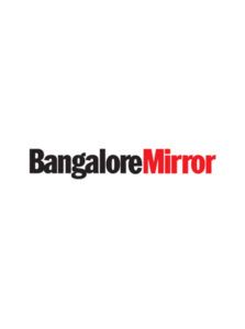 Bangalore Mirror - July 2014